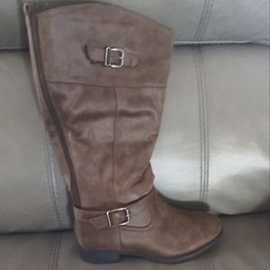 Cloudwalkers Tall Riding Boot New